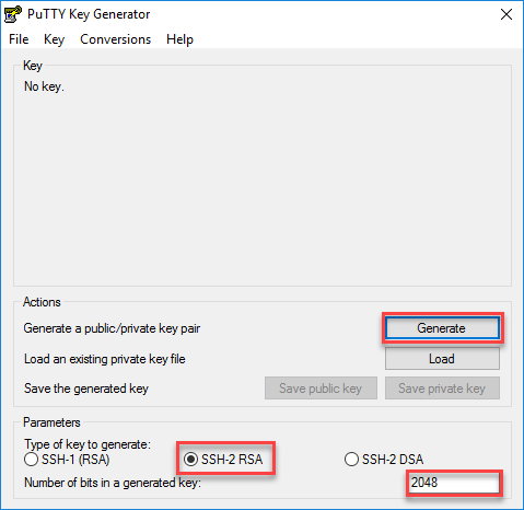 Generate Ssh Key In Windows Cmd