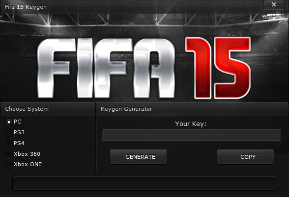 Fifa 15 Origin Key Generator Online